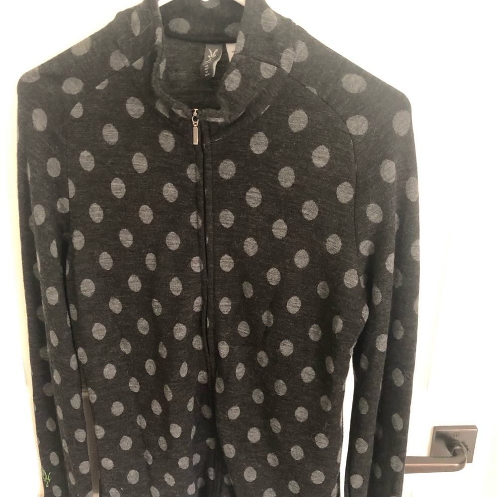 Idex Merino wool sweater